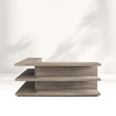 Eliza Mood Modular Right-Corner Console Table